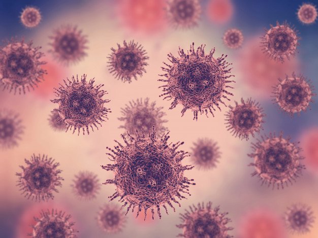 bakterije virusi pluca vazduh
