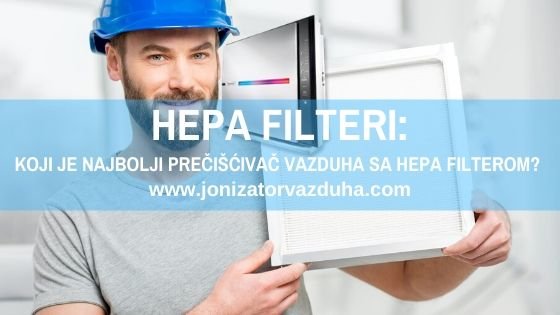 HEPA filteri: Koji je najbolji prečišćivač vazduha sa HEPA filterom? 2