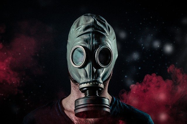 ozon toksican ozonizator gas zagadjenje vazduha zagadjenost maske za lice